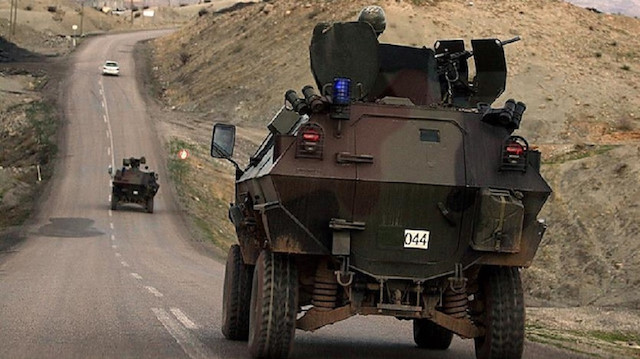 استشهاد جنديين تركيين إثر عملية إرهابية لـ"بي كا كا"