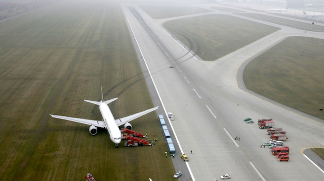 Pilota ihtiyaç yok: 'Almanya, otonom uçak inişini test ediyor'