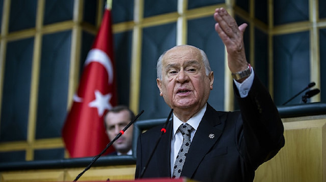 زعيم الحركة القومية التركي: الذي لا يستطيع القيام بعمله عليه أن يرحل​!