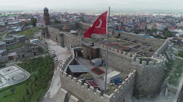 ​Erzurum Kalesi