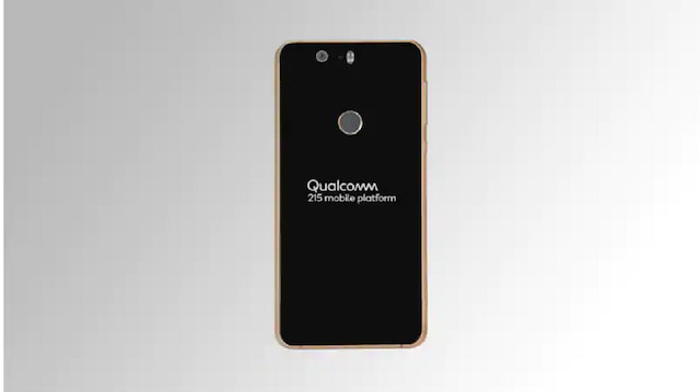 Qualcomm 215 Mobil Platform tüm mobil endüstrinin gelişimi açısından bir kilometre taşı olarak değerlendiriliyor.