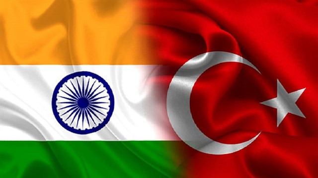 سفير الهند لدى أنقرة: حجم تجارتنا مع تركيا 8.5 مليارات دولار