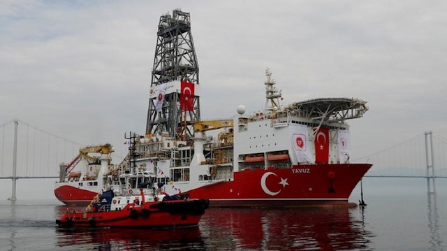 الاتحاد الأوروبي ينتقد تنقيب تركيا شرق المتوسط وقبرص التركية ترد