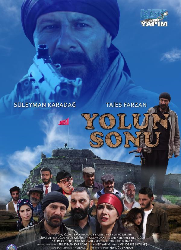 kars ta cekilen yolun sonu filminin galasi yapildi yeni safak