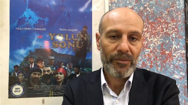 Yönetmenliğini ve başrölünü Karslı sinema sanatçısı Süleyman Karadağ'ın yaptığı Yolun Sonu filminin çekimleri tamamlandı