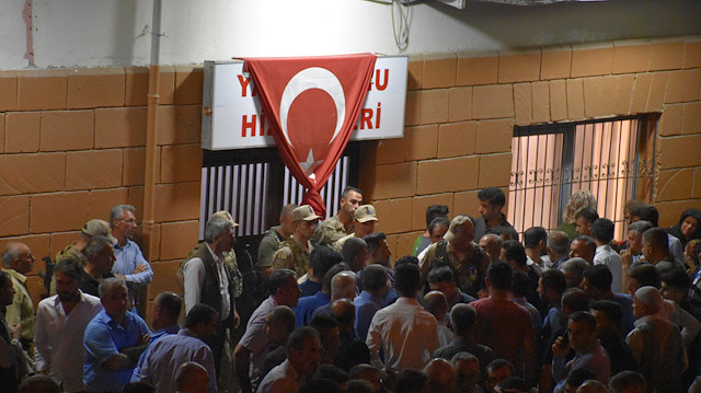 إرهابيو "بي كا كا" يقتلون راعيين جنوب شرقي تركيا