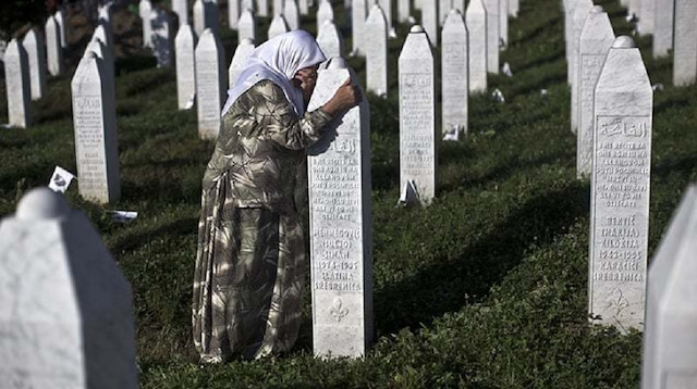 مسؤول بوسني: ضحايا سربرنيتسا قُتلوا لأنهم مسلمين