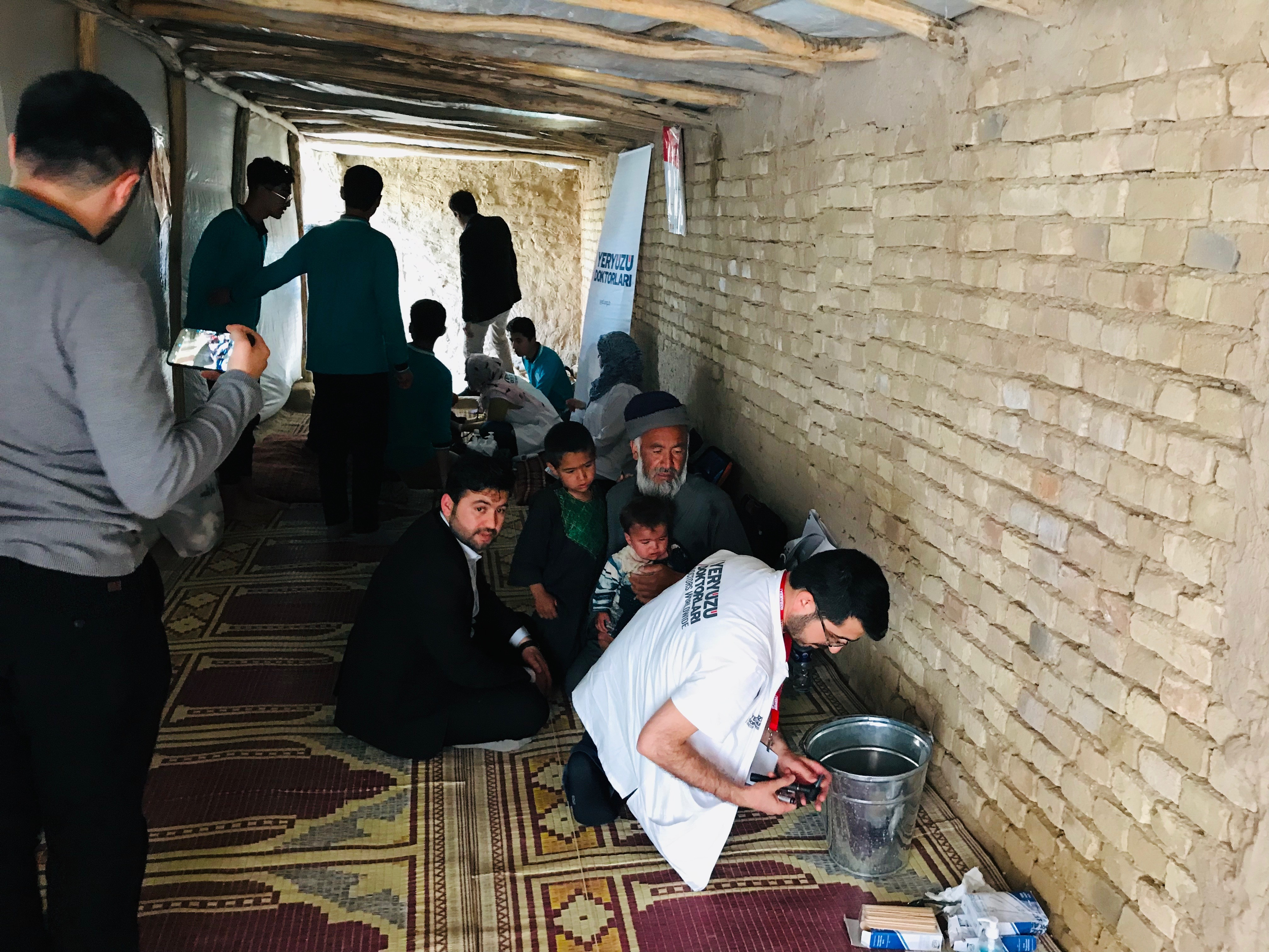 Yeryuzu Doktorlari Ile Afganistan Da Bir Hafta