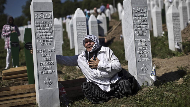 Bitmeyen acı: Srebrenitsa Soykırımı 