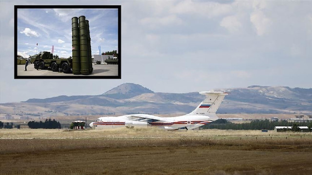 مصادر روسية: تسليم "إس-400" لتركيا سيتم على ثلاث دفعات