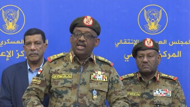 "العسكري السوداني" يكشف عن محاولة انقلاب فاشلة