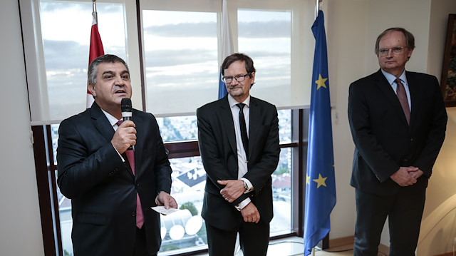 دبلوماسي تركي: الاتحاد الأوروبي يعمل على تدابير لتقييد أنشطتنا في المتوسط