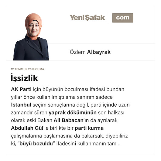 İşsizlik