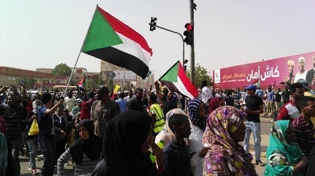 السودان.. مسيرات "العدالة أولا" في أربعينية فض "الاعتصام" السبت
