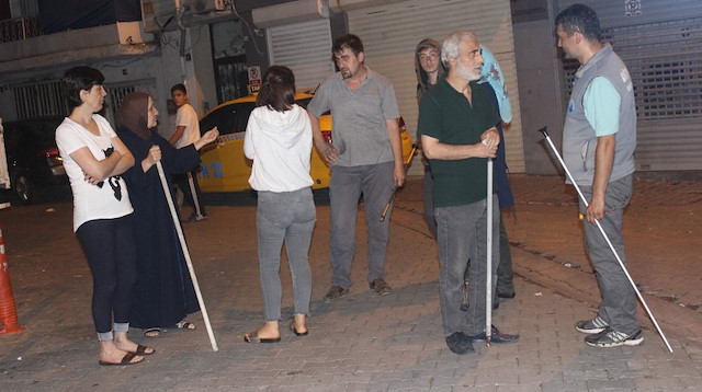 Kağıthane'de 'saldırgan köpek' nöbeti