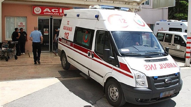 إصابة 4 حراس أمن بهجوم لـ"بي كا كا" الإرهابية في تركيا