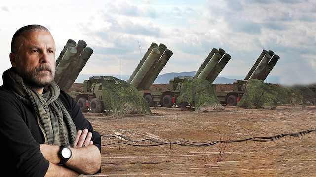 S-400'ün Türkiye adresi ilk kez GZT yayınında konuşulmuştu
