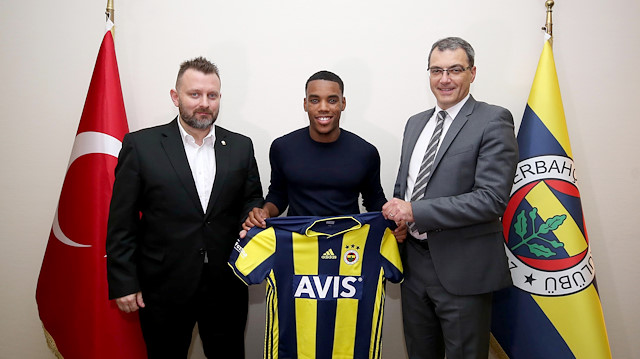 Fenerbahçe signed Garry Rodrigues