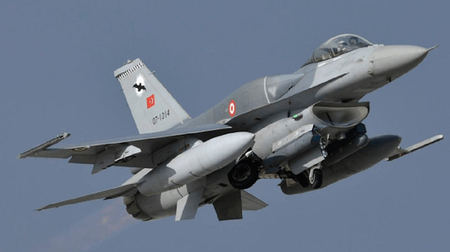 سلاح الجو التركي يدمّر مواقع لـ"بي كا كا" شمالي العراق