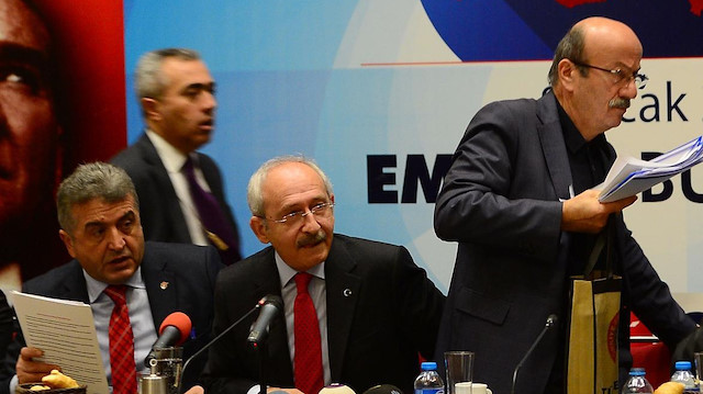 Kemal Kılıçdaroğlu - Mehmet Bekaroğlu
