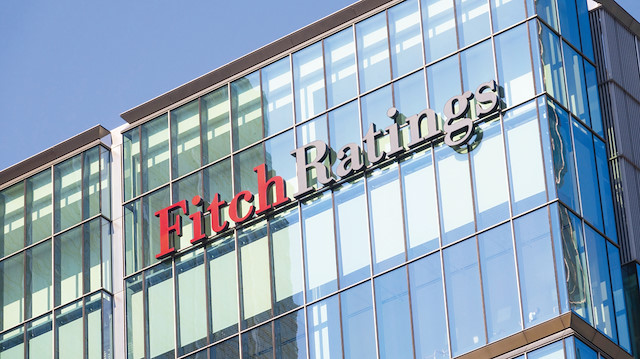 ABD merkezli derecelendirme kuruluşu Fitch