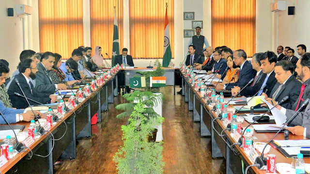 Positive progress made in Pakistan, India meeting