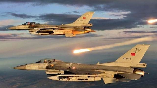 الدفاع التركية تكشف حصيلة جديدة لعملية "المخلب" شمالي العراق