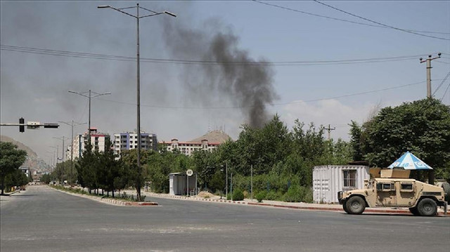 أفغانستان.. مقتل 5 من الشرطة في تفجير عبوة ناسفة