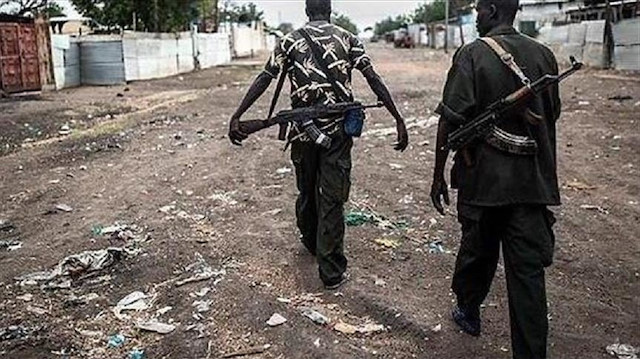 لجنة أطباء السودان: مقتل مواطن في إطلاق نار 