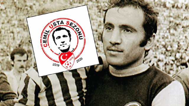 2019-2020 sezonuna Trabzonspor efsanesi 'Cemil Usta'nın adı verildi.