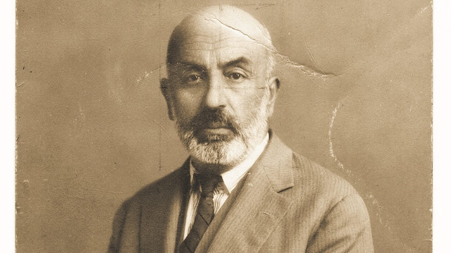 Mehmet Akif Ersoy