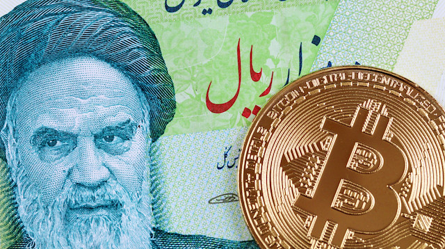 İran Merkez Bankası'ndan altına dayalı kripto para birimi hazırlığı.