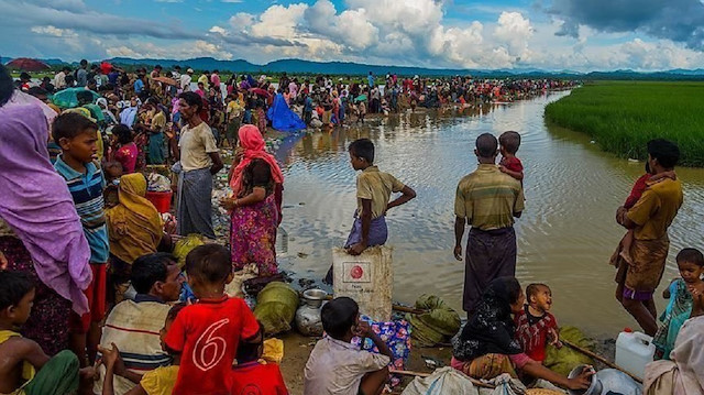 ميانمار.. بدء محاكمة متهم باغتصاب طفلة عمرها سنتين