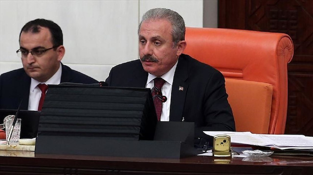 رئيس البرلمان التركي: موقف شعبنا أفشل محاولة الانقلاب