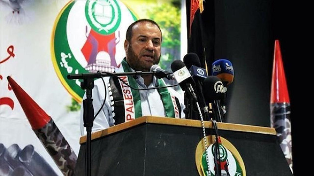 حماس تتبرأ من تصريحات أحد قادتها حول استهداف "اليهود"