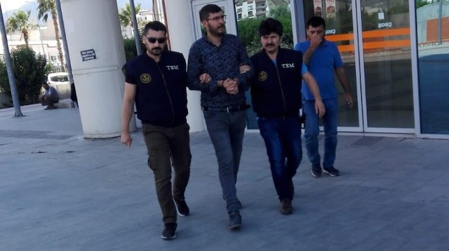 Nöbetçi mahkemeye çıkarılan şahıs tutuklanarak İskenderun T Tipi Kapalı Ceza İnfaz Kurumu Müdürlüğüne teslim edildi.