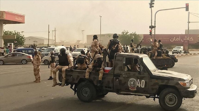 "المهنيين السودانيين" يحمل السلطات مسؤولية أحداث "السوكي"‎