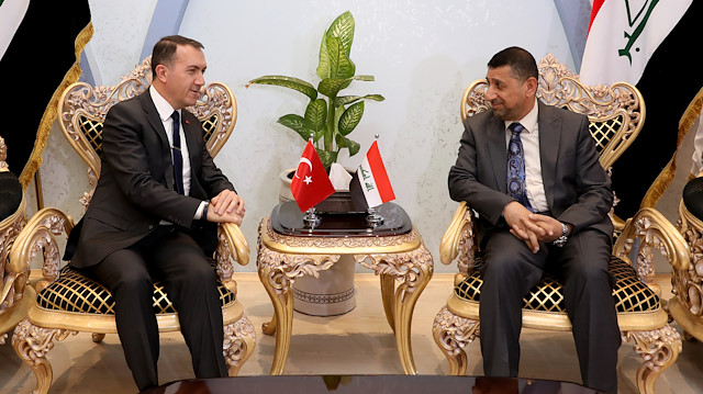 السفير التركي بالعراق يعلن قرب افتتاح قنصلية بلاده في الموصل