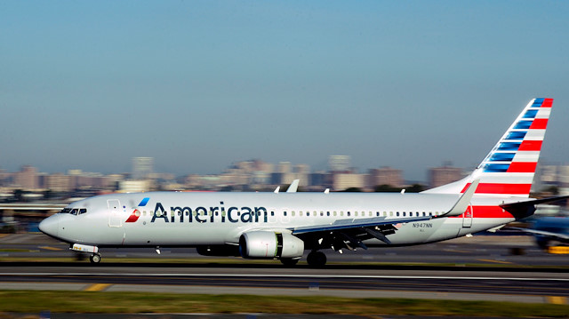 American Airlines 737 MAX tipi uçakların uçuş yasağını uzattı