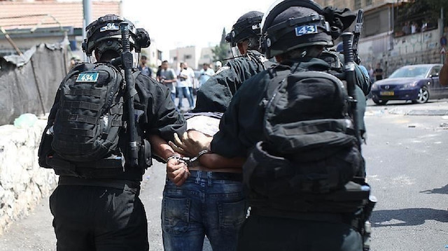 الجيش الإسرائيلي يعتقل 2759 فلسطينيا منذ بداية 2019