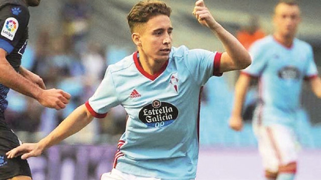 ​​Emre Mor