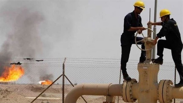 العراق.. حريق في ميناء رئيس لتصدير النفط للأسواق العالمية