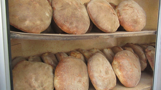 "خبز البطاطا" مذاق لذيذ بولاية "أفيون" التركية