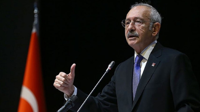 رئيس المعارضة التركية: سندافع عن حقوقنا في شرق المتوسط حتى النهاية