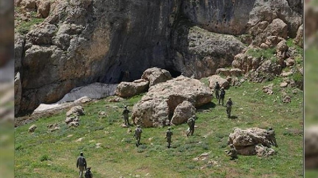 الجيش التركي يعلن تدمير 177 مغارة لإرهابيي "بي كا كا" شمالي العراق