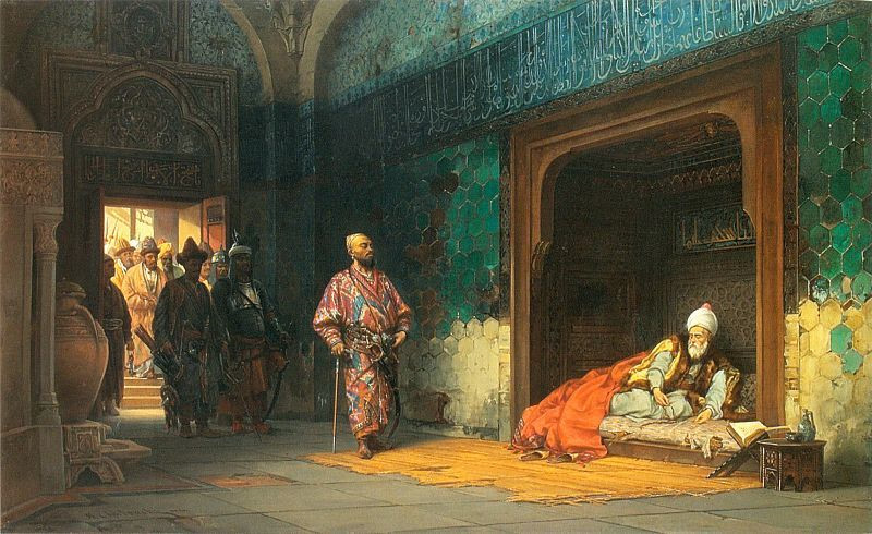 Osmanli Devleti Nde Bilimin Onculeri Ilim Ve Medeniyet