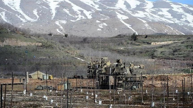 إسرائيل تطلب من روسيا إبعاد "حزب الله" عن الجولان السوري