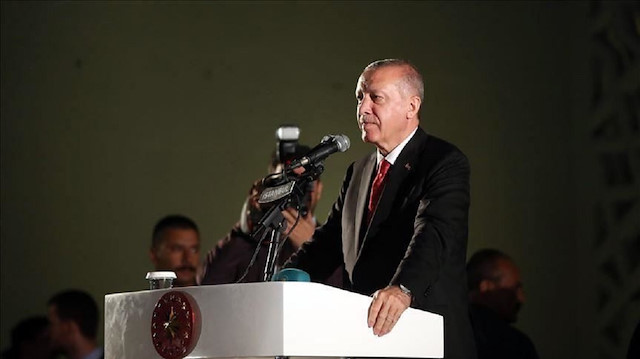 أردوغان يفتتح متحف "الذاكرة 15 تموز" بإسطنبول