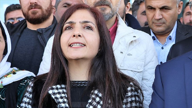 ​Van Büyükşehir Belediye Başkanı Bedia Özgökçe Ertan 