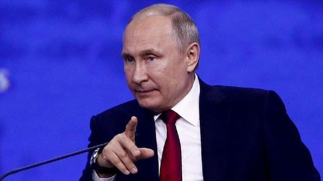 بوتين: روسيا مستعدة لإجراء حوار بناء مع الاتحاد الأوروبي